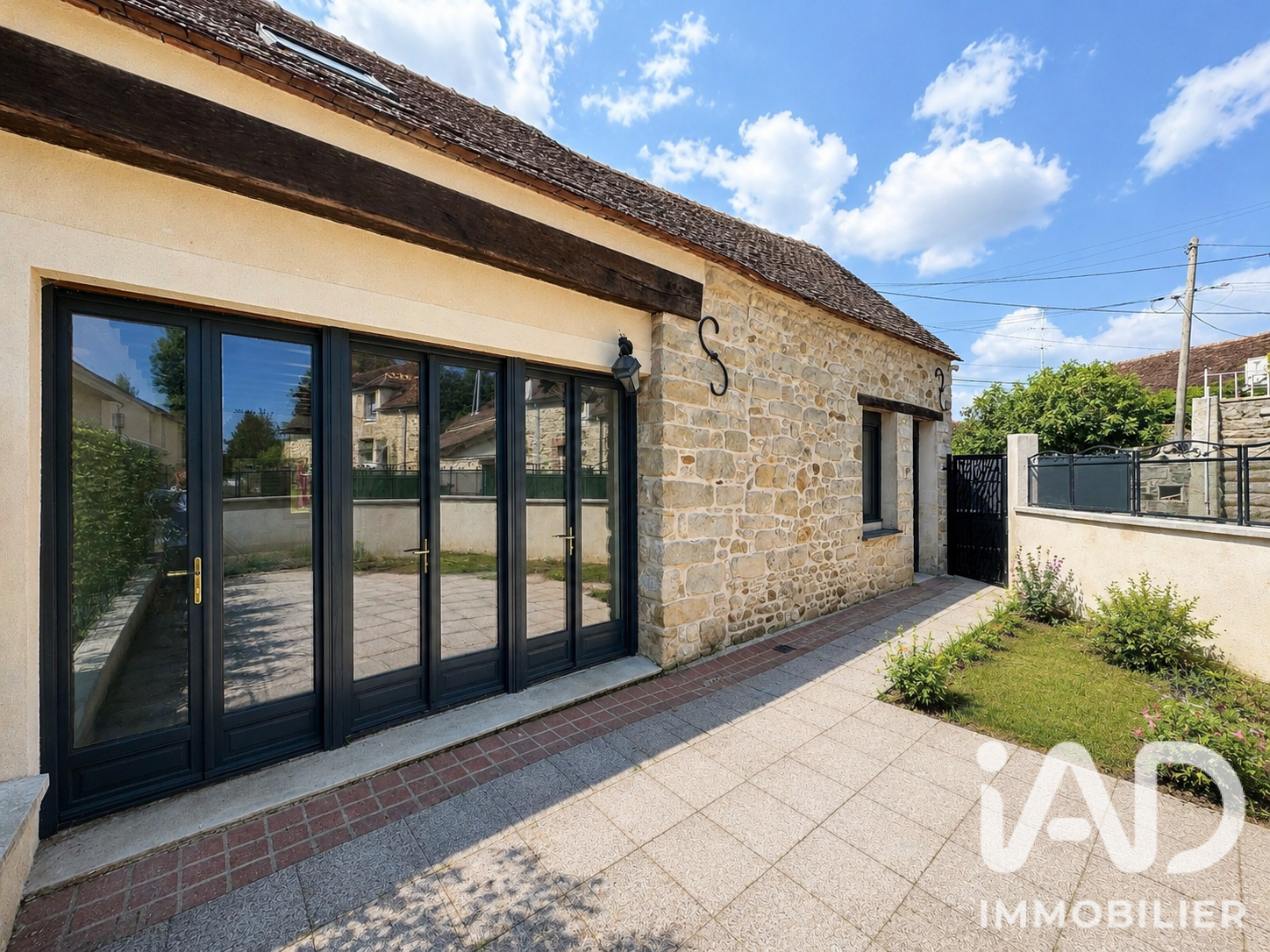 Vente Maison traditionnelle 3 pièces