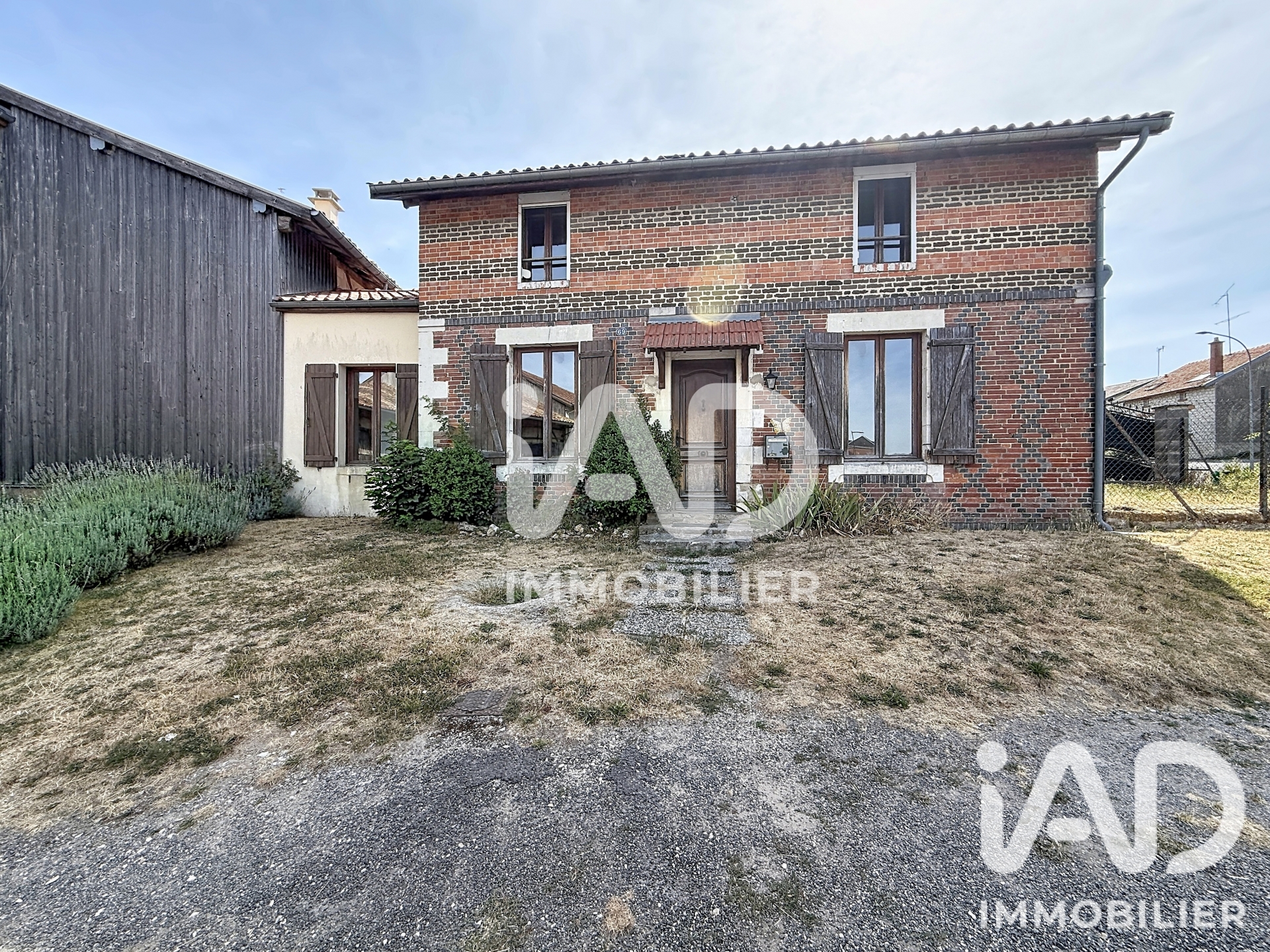 Vente Maison/villa 3 pièces