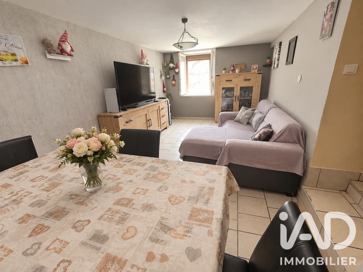 Vente Maison de campagne 8 pièces