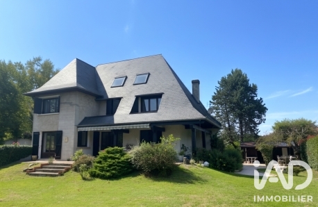 Vente Maison/villa 8 pièces