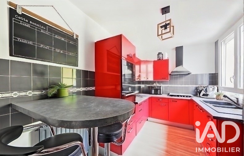 Vente appartement à Combs-la-Ville (77380) : appartement 3 pièces 79 m² - 2090115 — 4