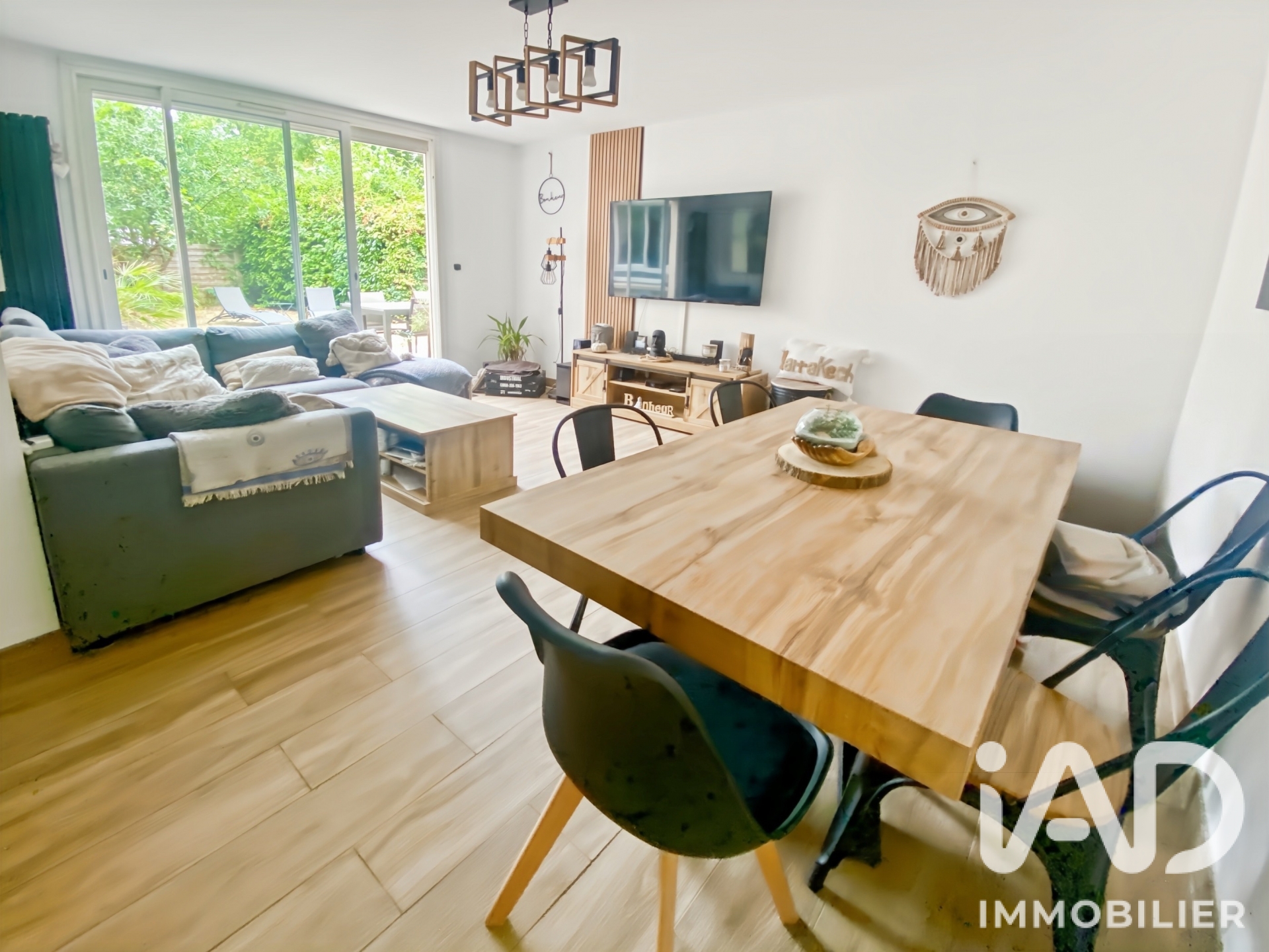 Vente appartement à Combs-la-Ville (77380) : appartement 3 pièces 79 m² - 2090115 — 12