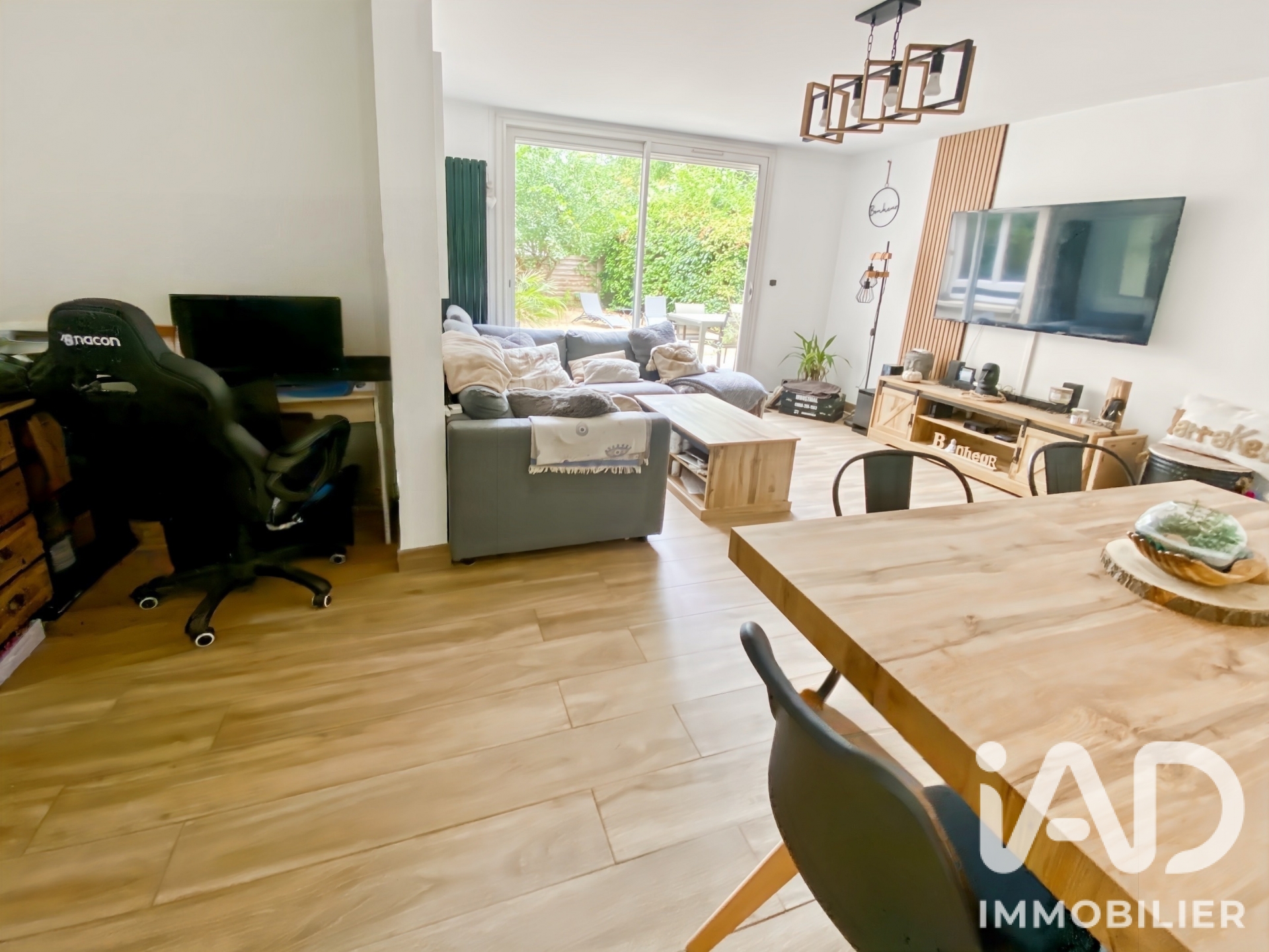 Vente appartement à Combs-la-Ville (77380) : appartement 3 pièces 79 m² - 2090115 — 11