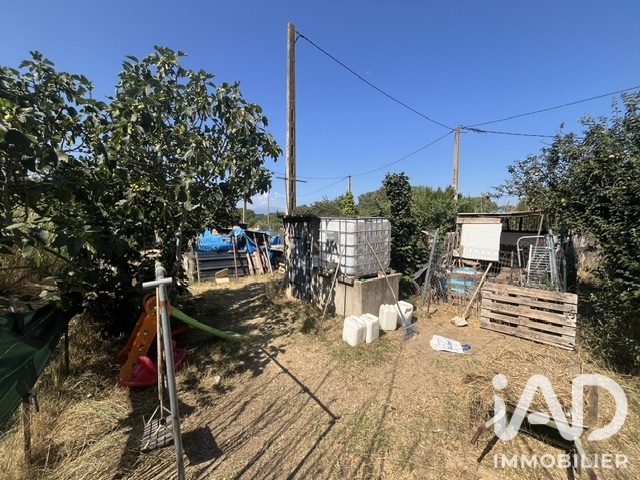 Vente Terrain 215 m²