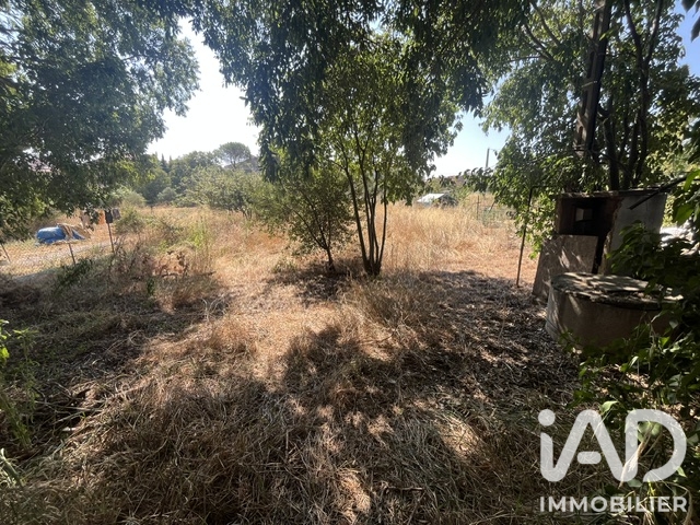 Vente Terrain 610 m²