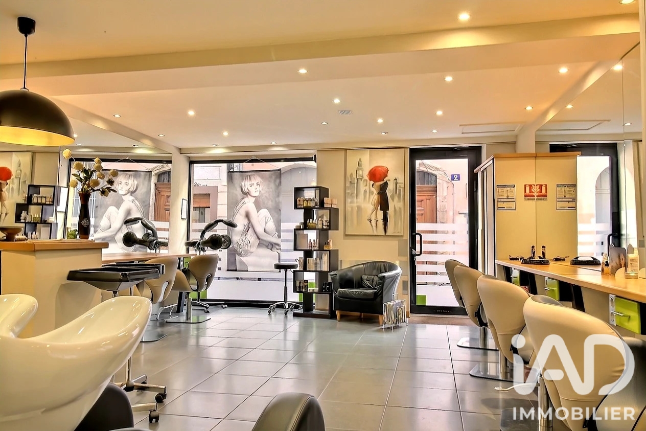 Vente Esthétique, Coiffure 40 m&sup2;