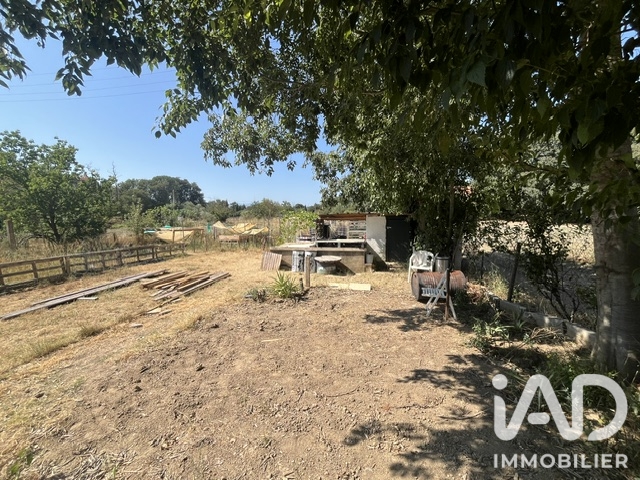 Vente Terrain 340 m²