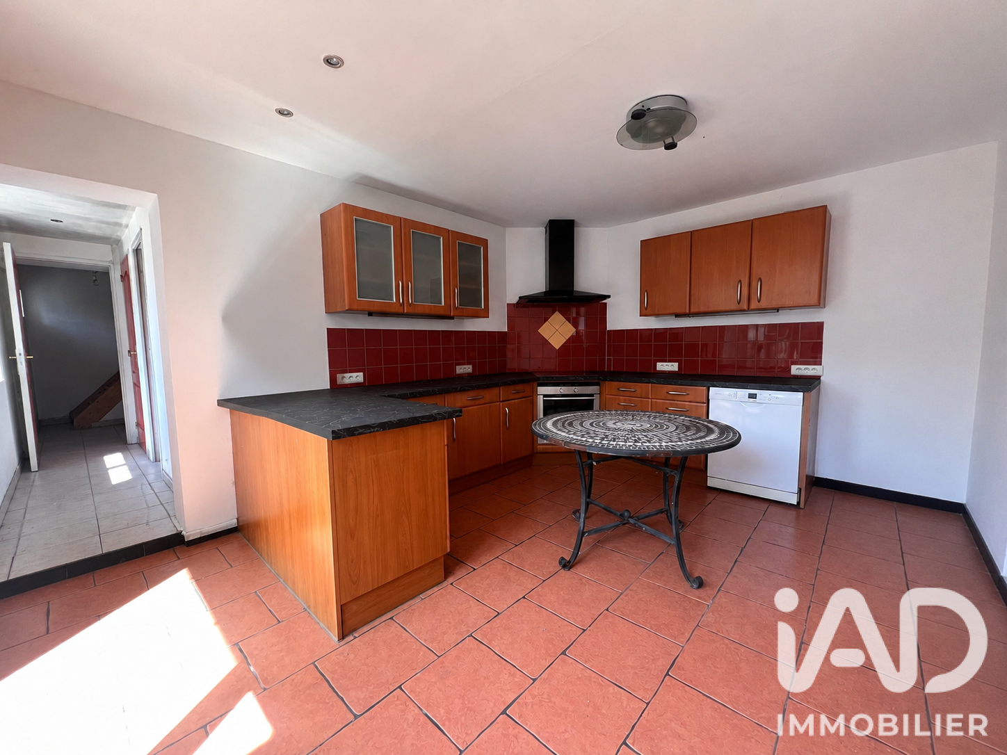 Vente Maison de ville 4 pièces