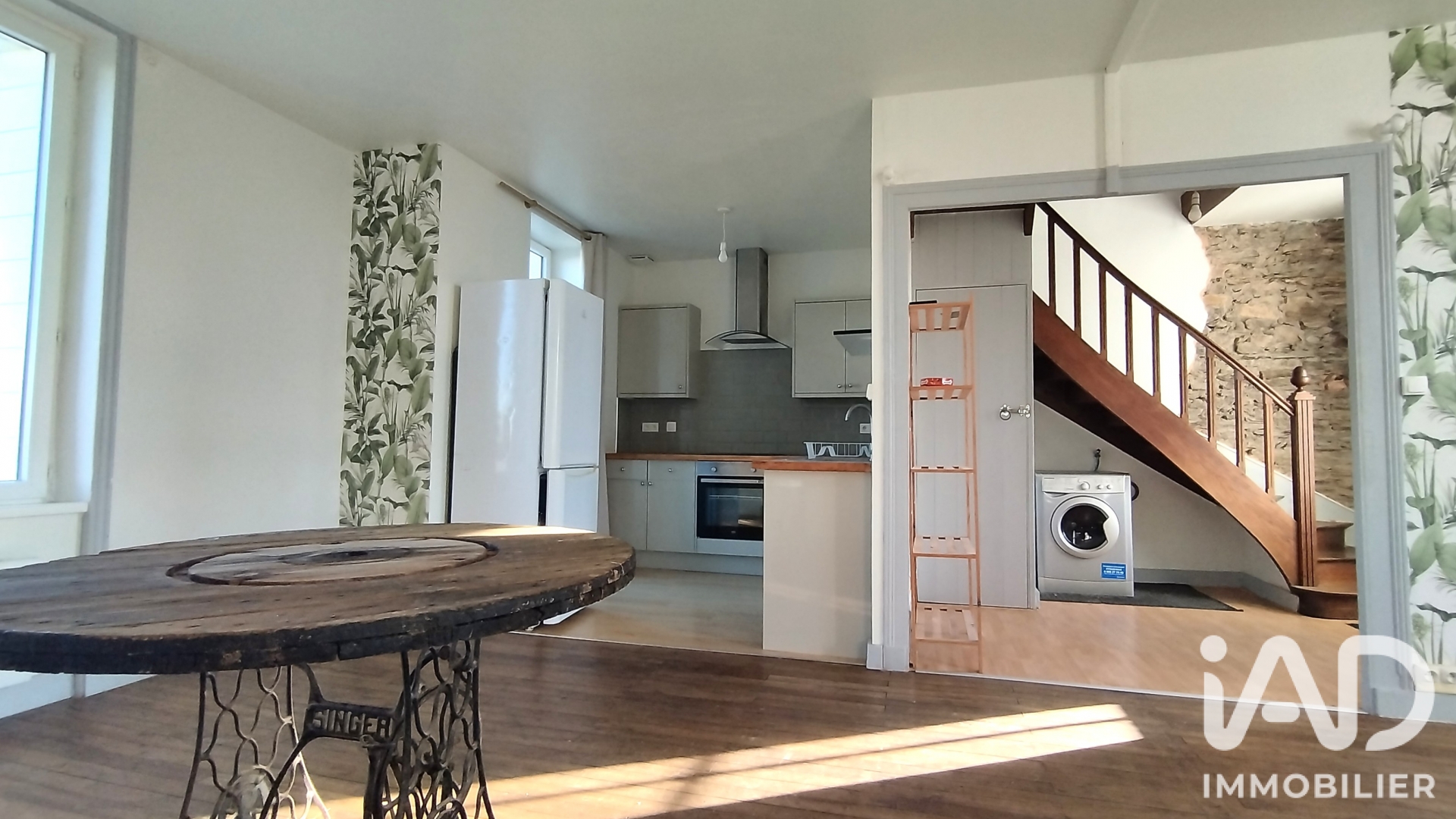 Vente Maison/villa 3 pièces