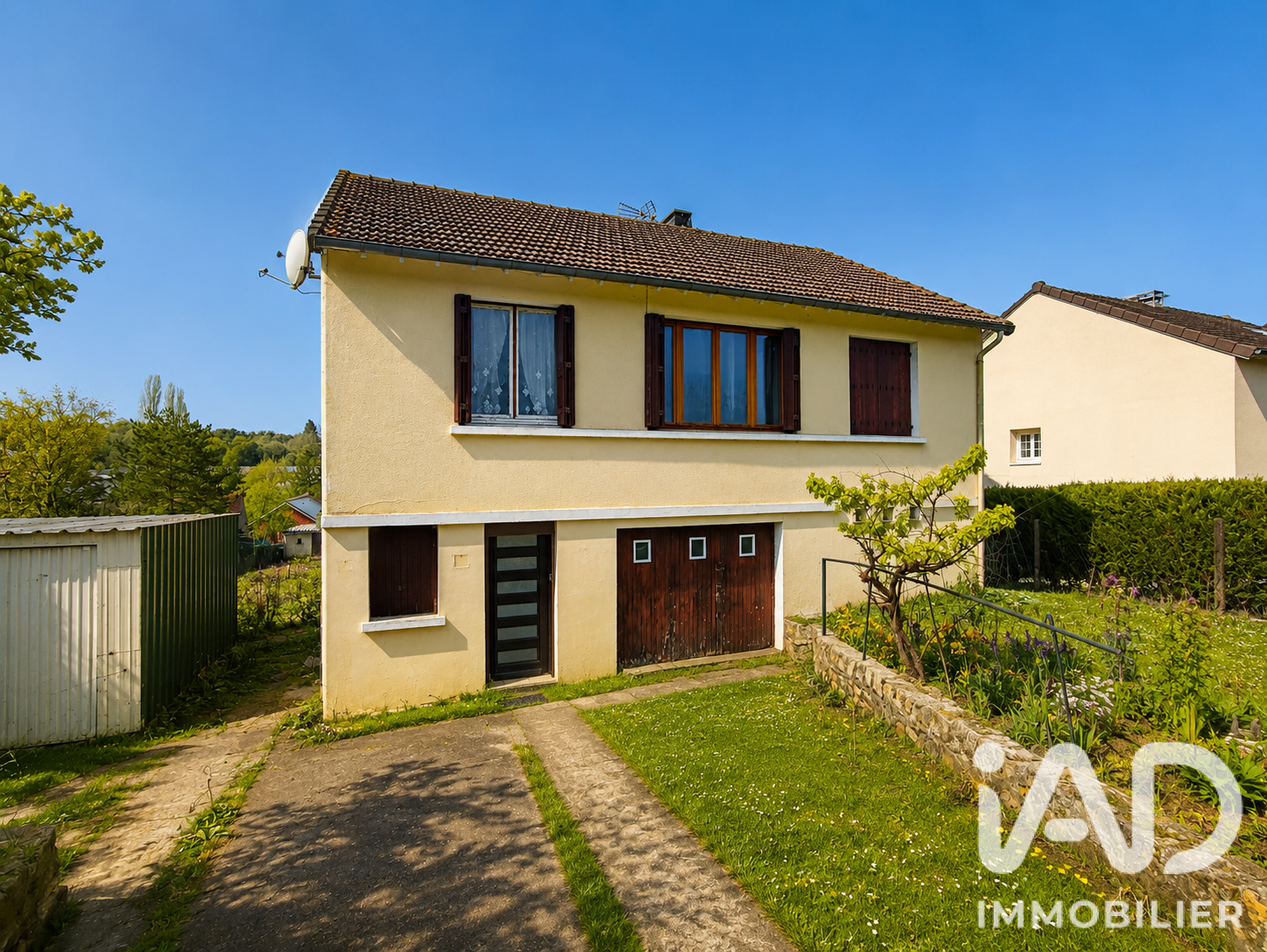 Vente Maison/villa 5 pièces