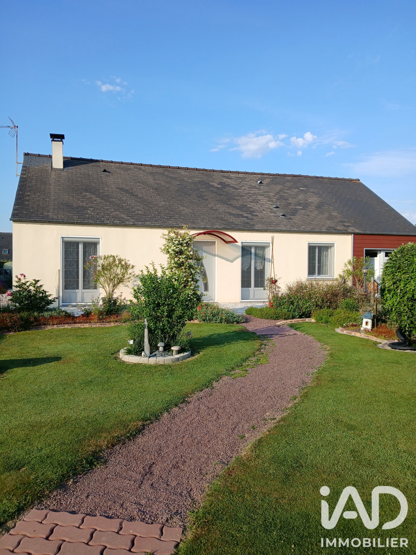 Vente Pavillon 5 pièces