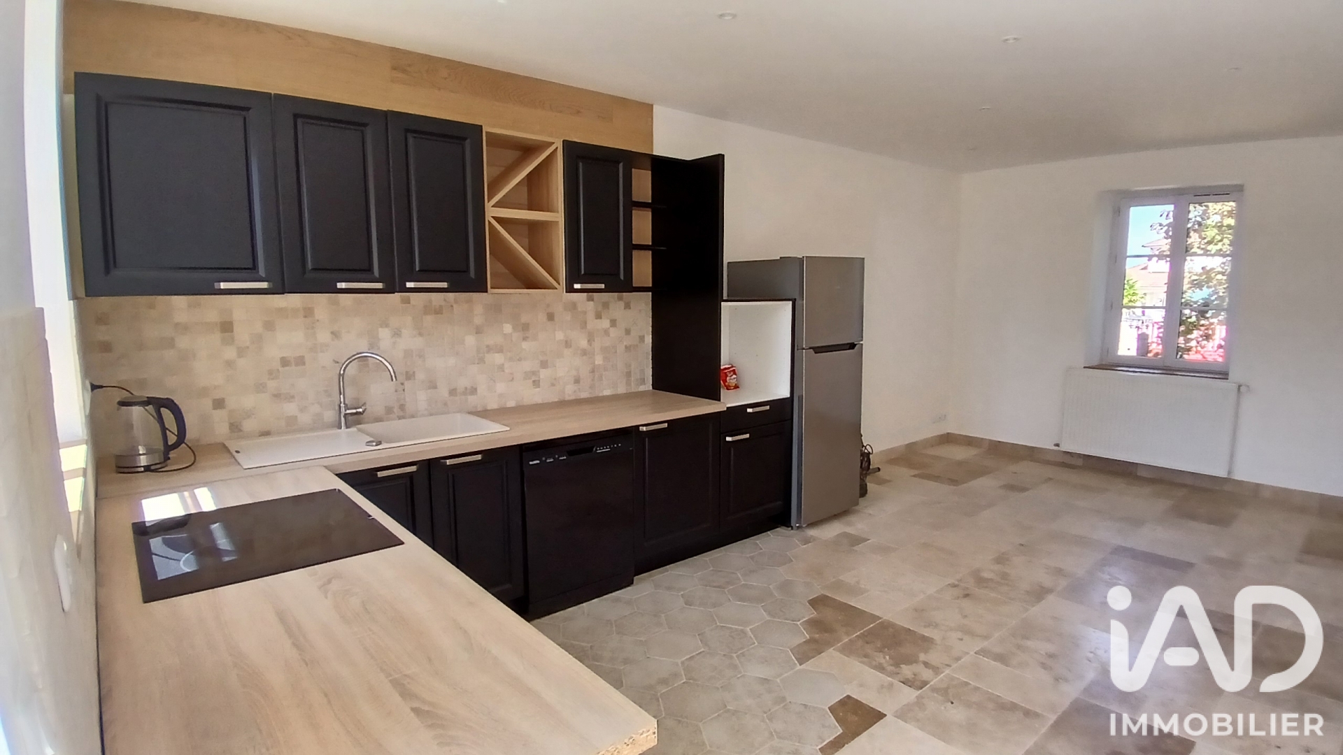 Vente Maison de ville 4 pièces