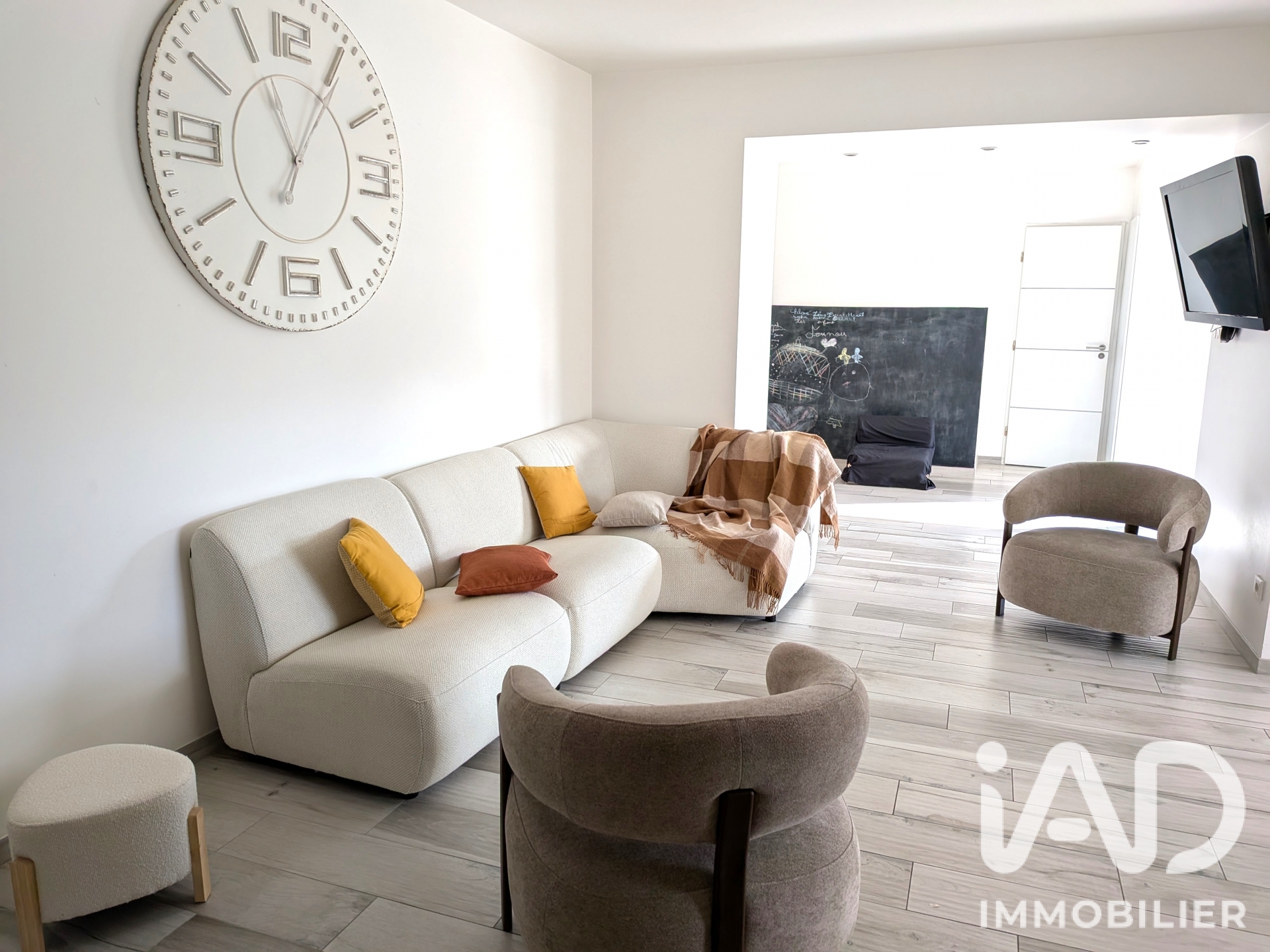 Vente Appartement 4 pièces
