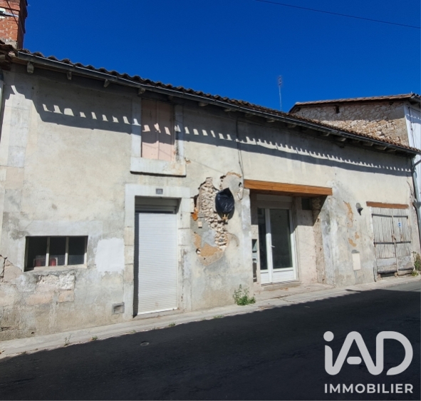 Vente Maison de ville 5 pièces
