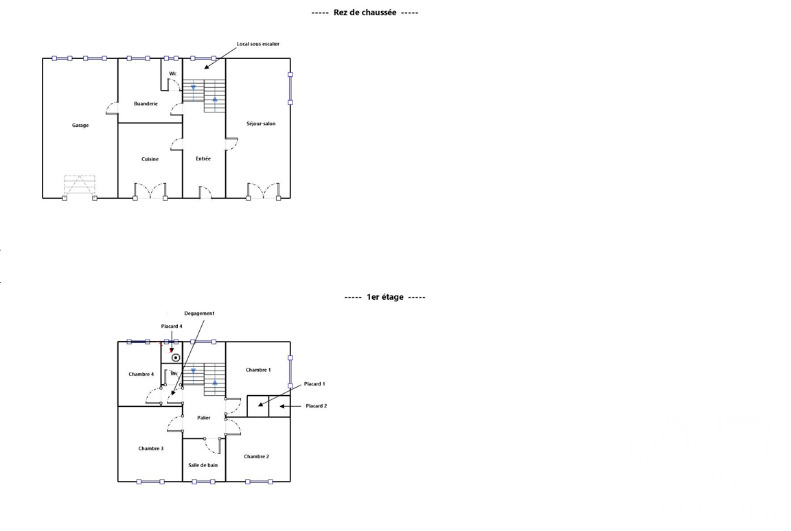 Vente maison à Saint — 16