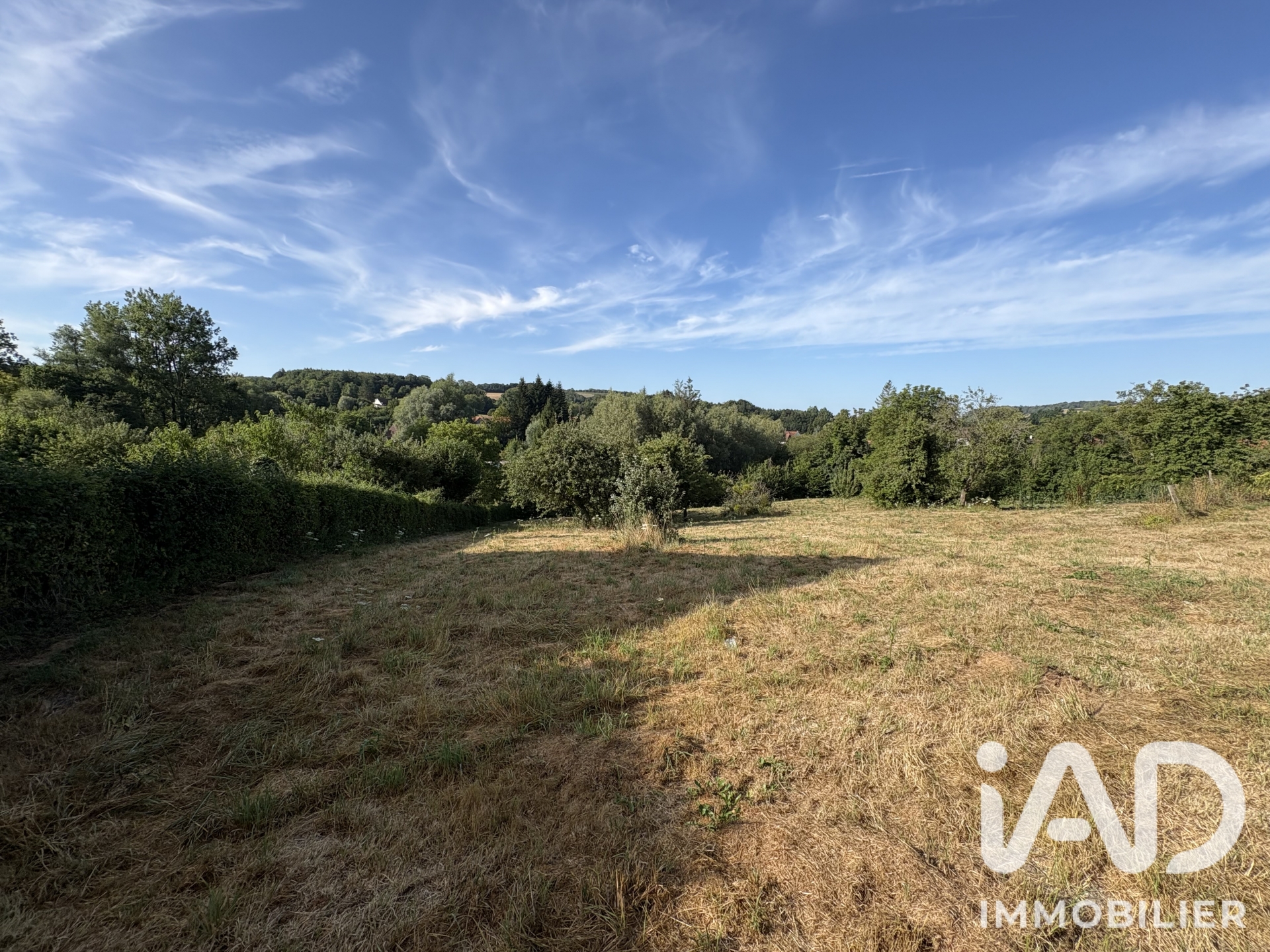 Vente Terrain à bâtir 1 280 m²