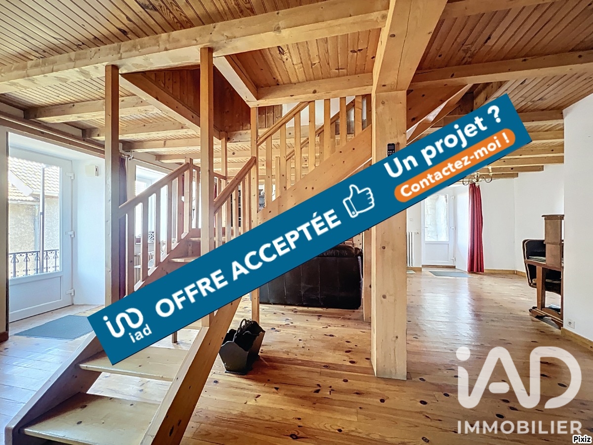 Vente Maison de village 4 pièces