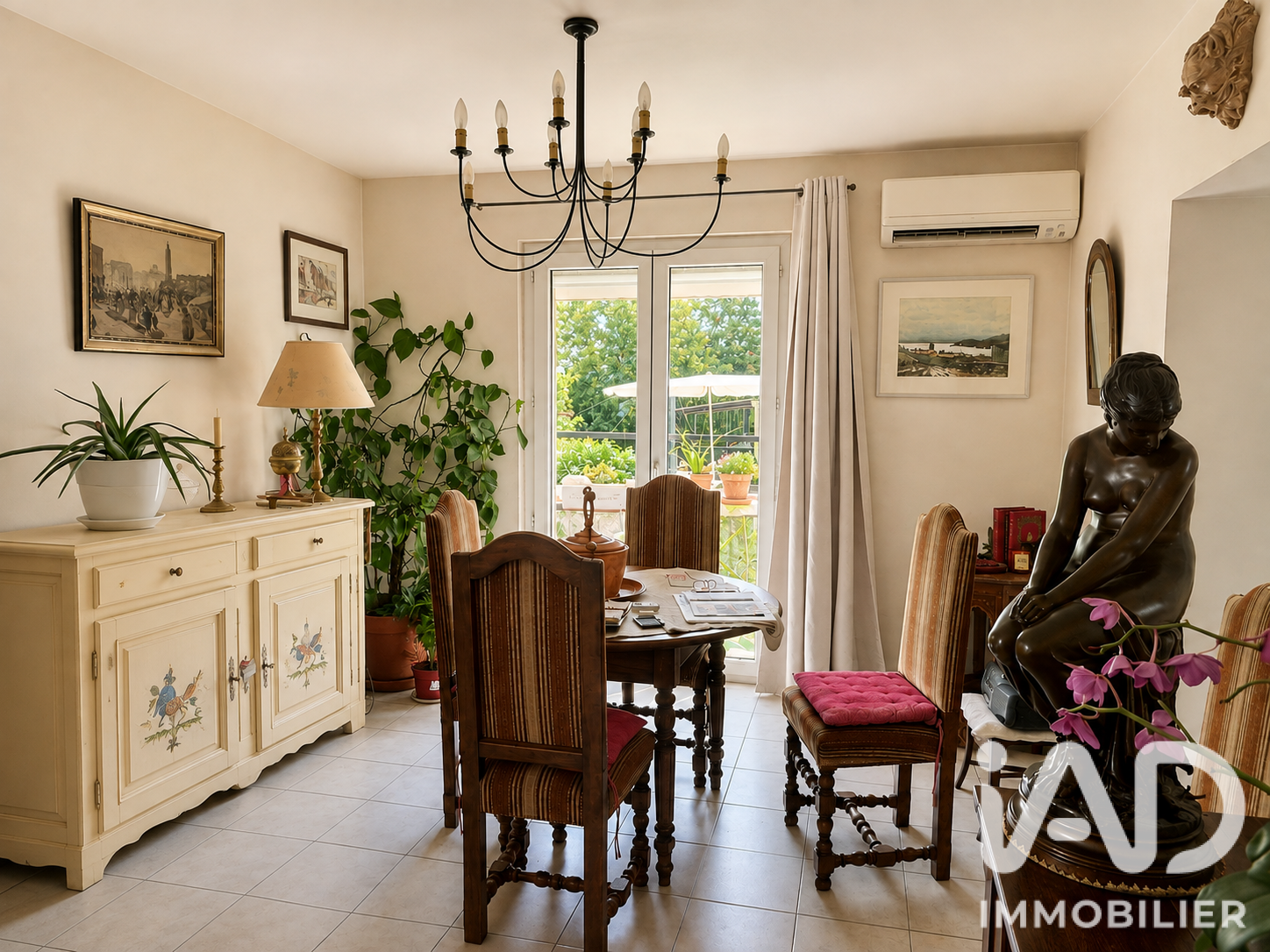 Vente Appartement 4 pièces