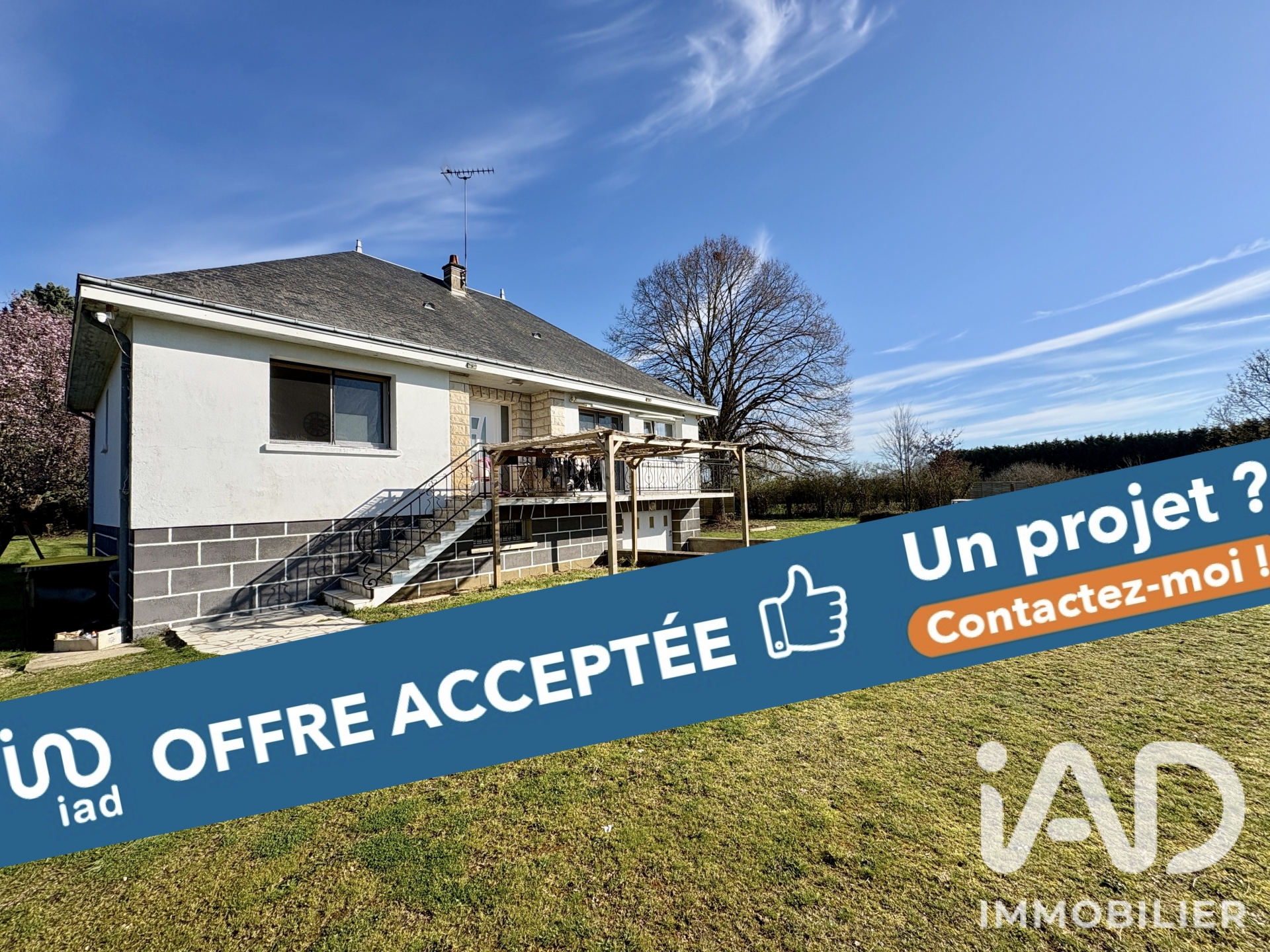 Vente Maison/villa 4 pièces