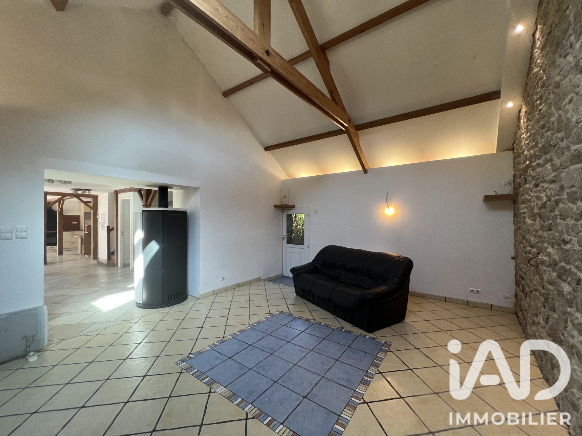 Vente Maison de campagne 6 pièces