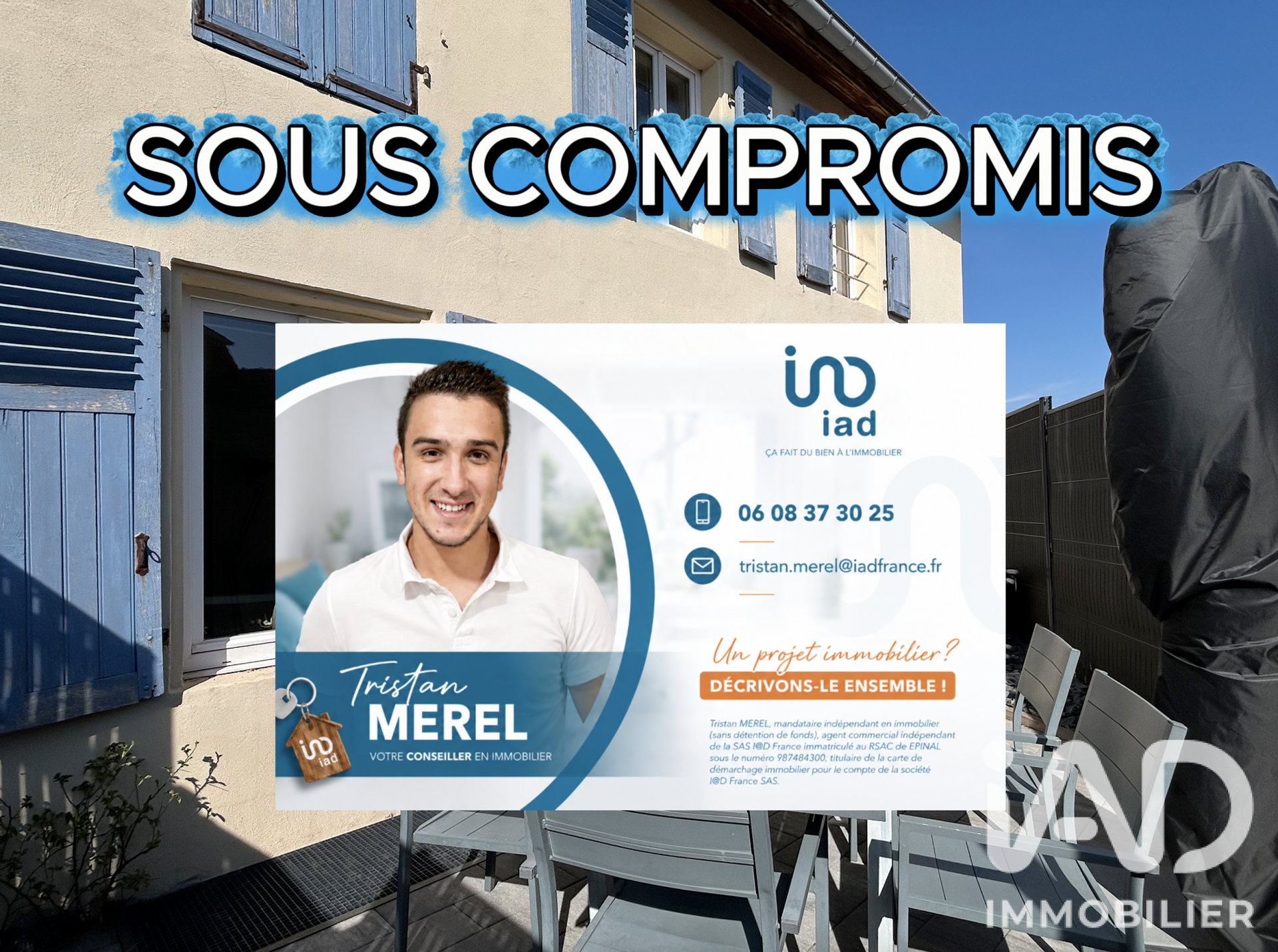 Vente Appartement 5 pièces