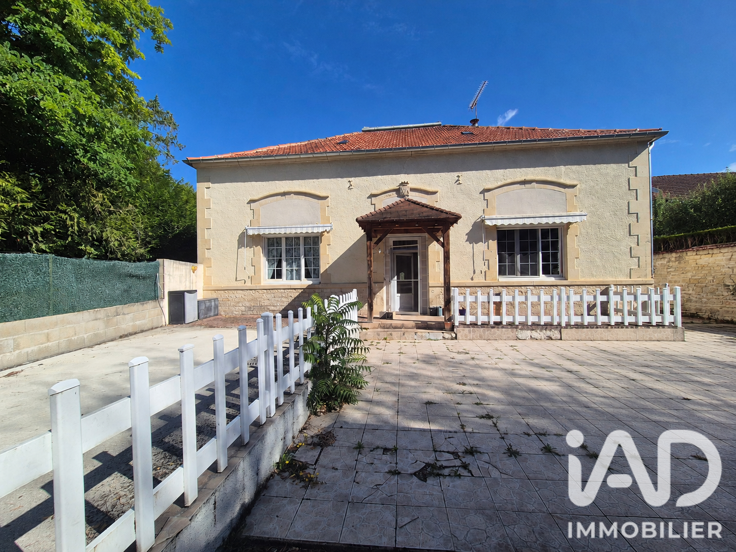 Vente Maison/villa 5 pièces