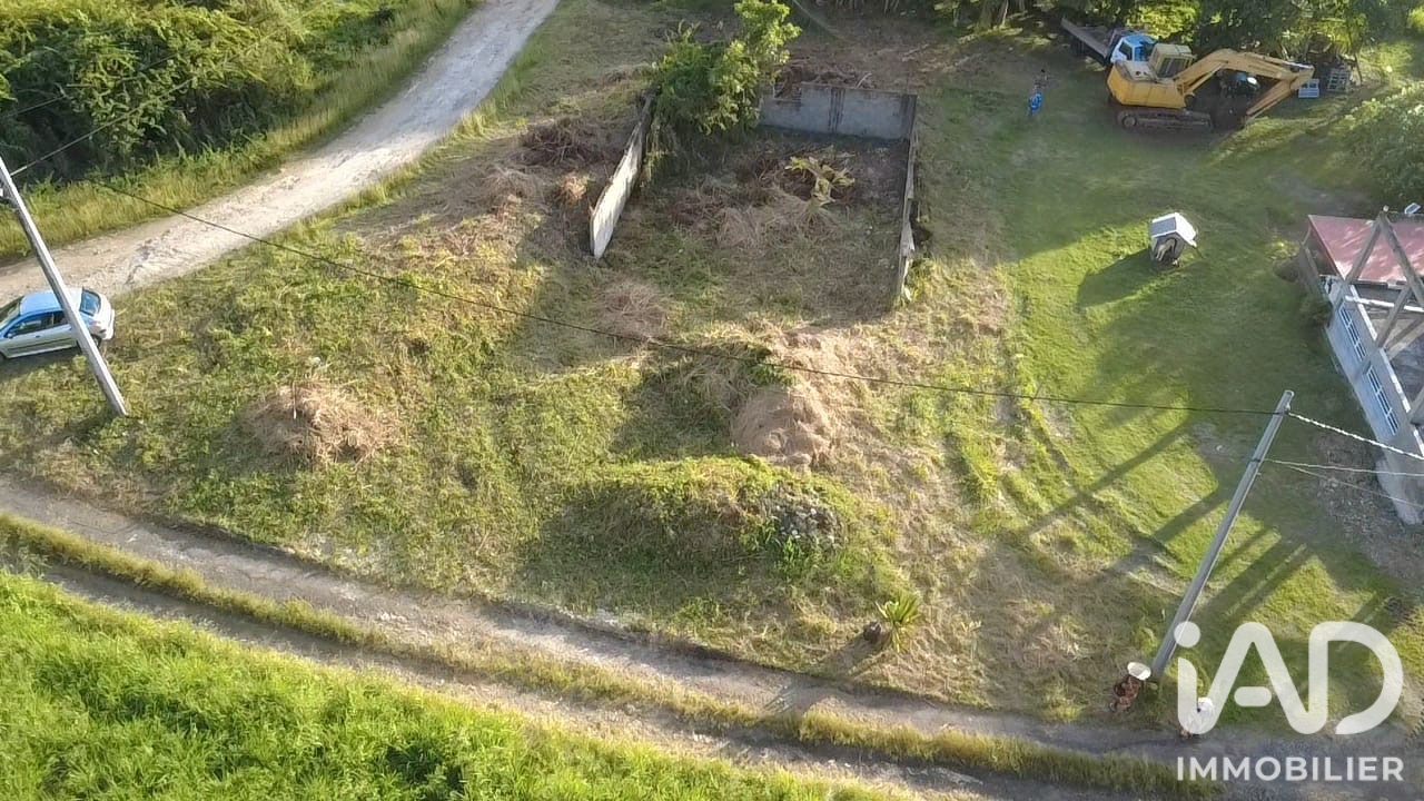 Vente Terrain 1 000 m²