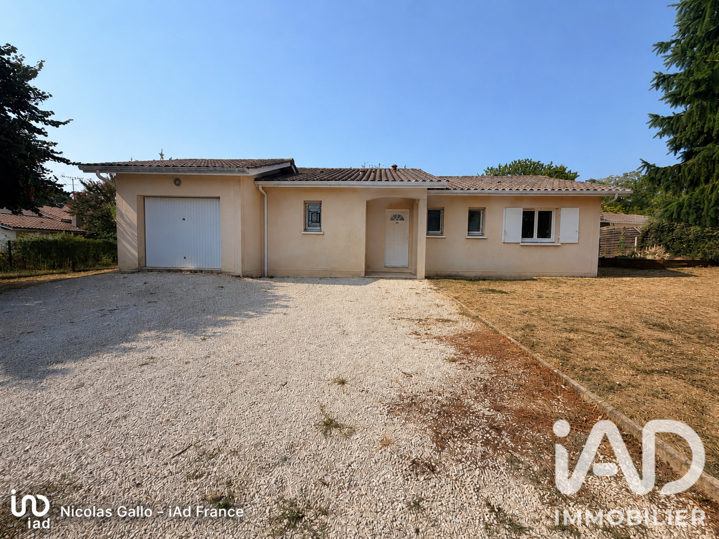 Vente Maison/villa 4 pièces