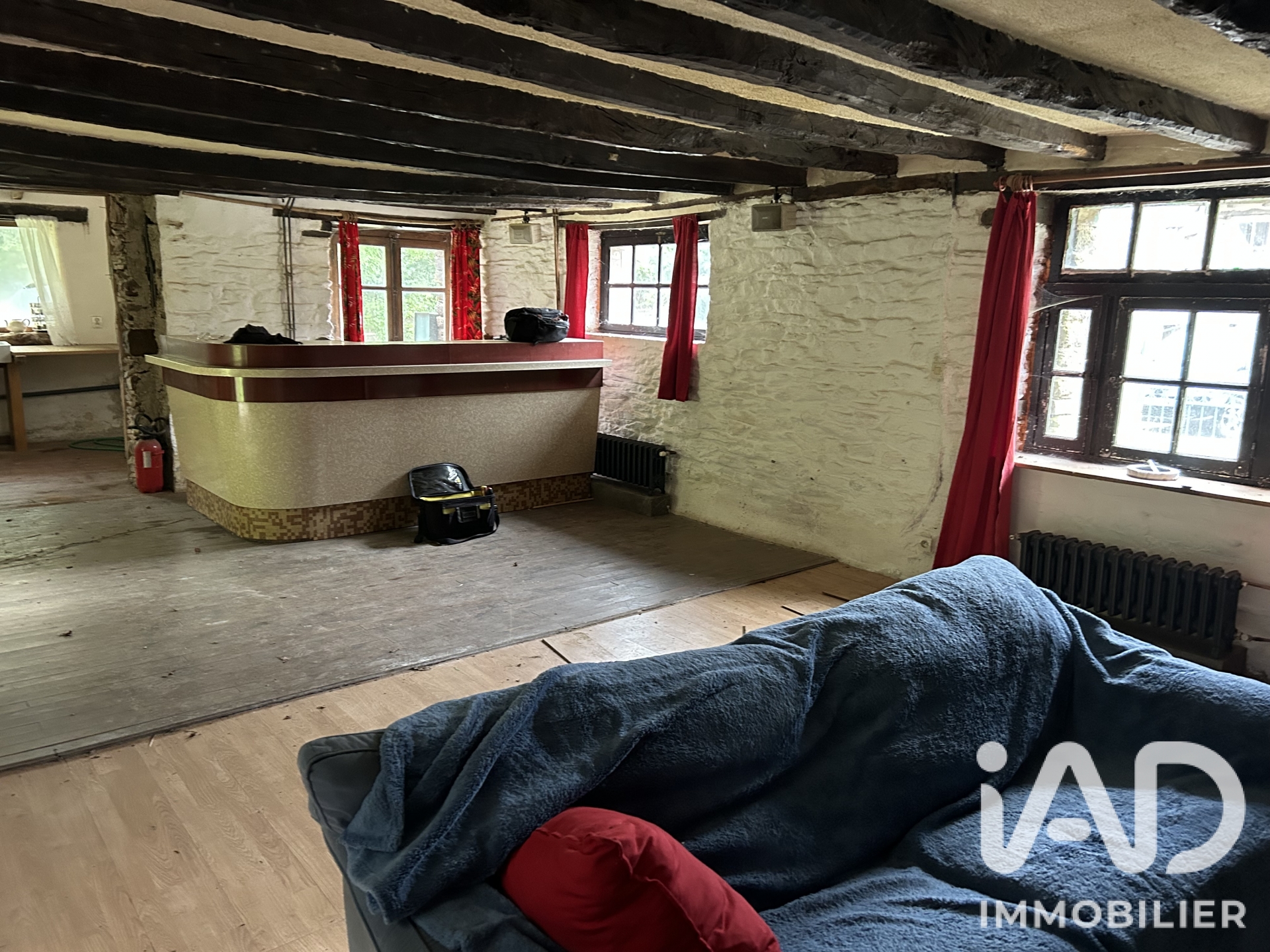 Vente Maison/villa 3 pièces