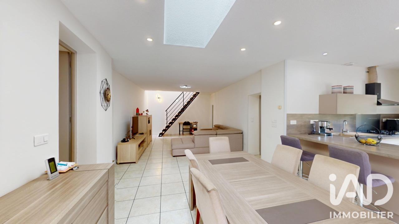 Vente appartement à Seyssins (38180) : duplex 4 pièces 195 m² - 2087547 — 4