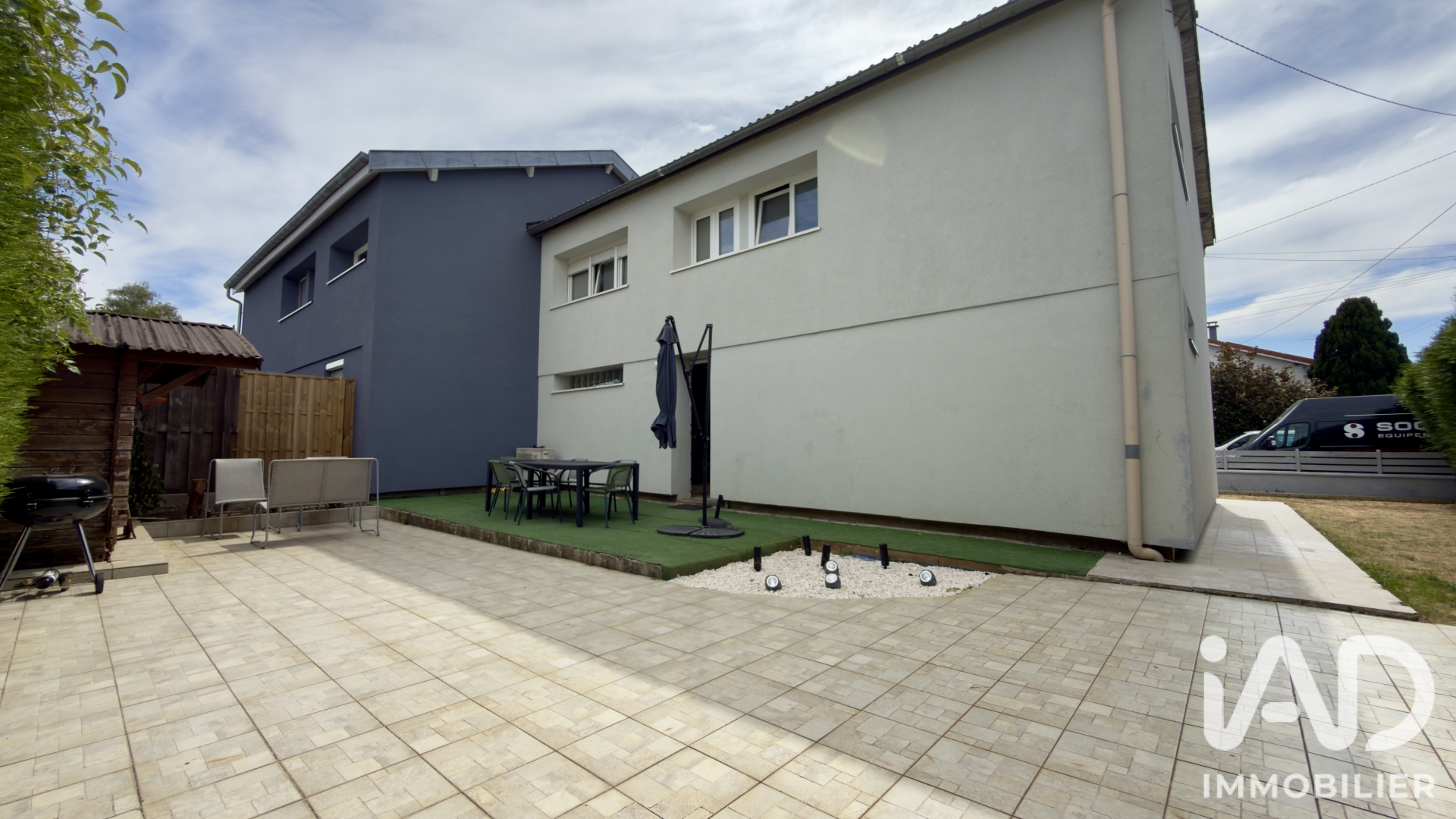 Vente Maison/villa 5 pièces