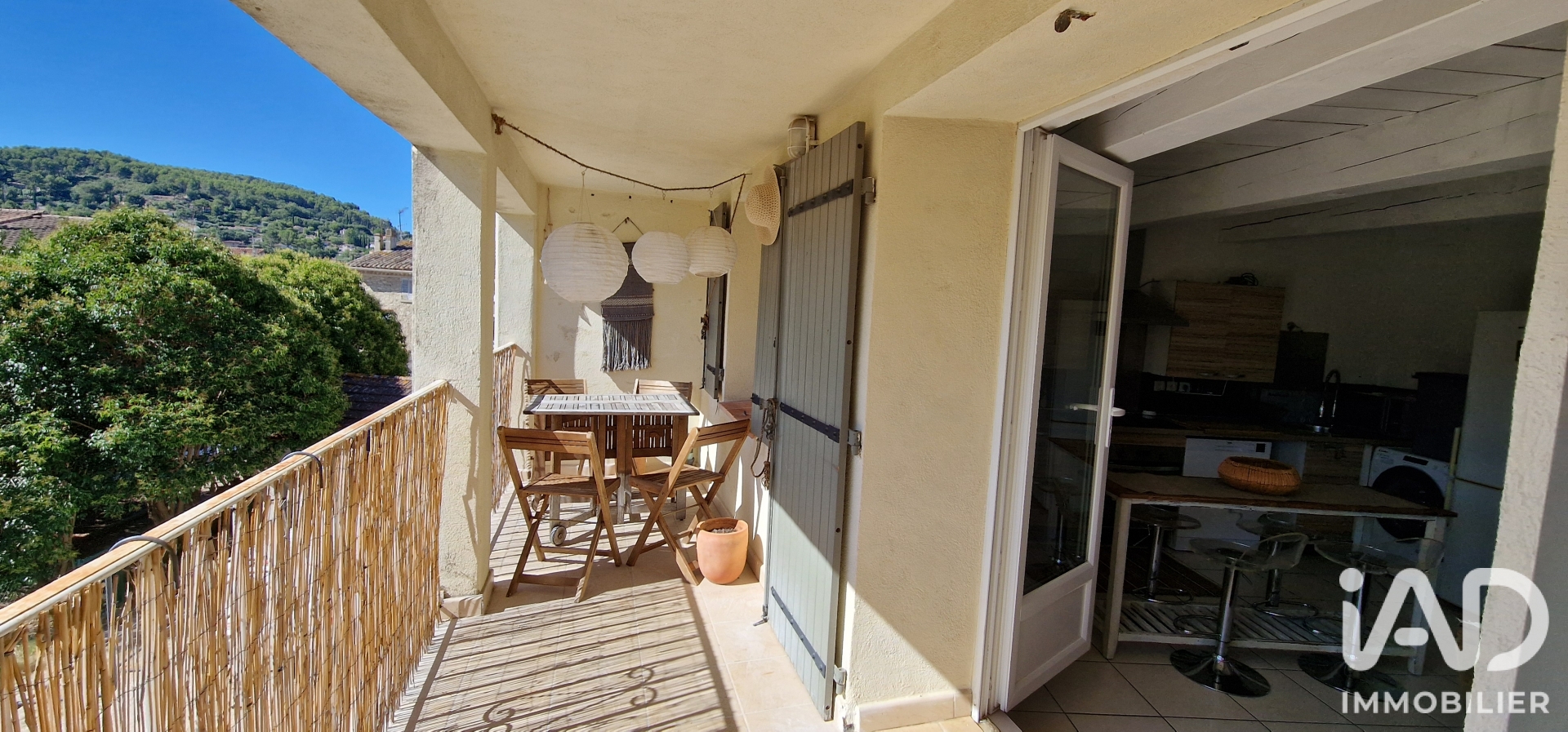 Vente appartement à Le Beausset (83330) : appartement 3 pièces 47 m² - 2081300 — 6