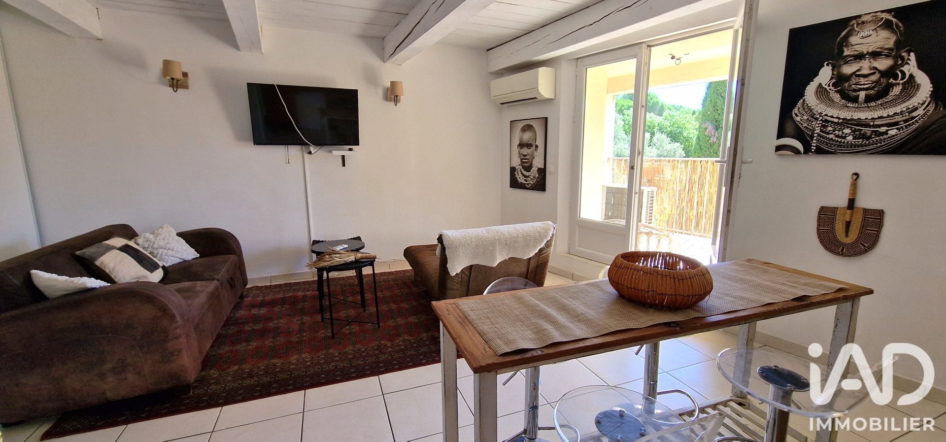 Vente appartement à Le Beausset (83330) : appartement 3 pièces 47 m² - 2081300 — 4