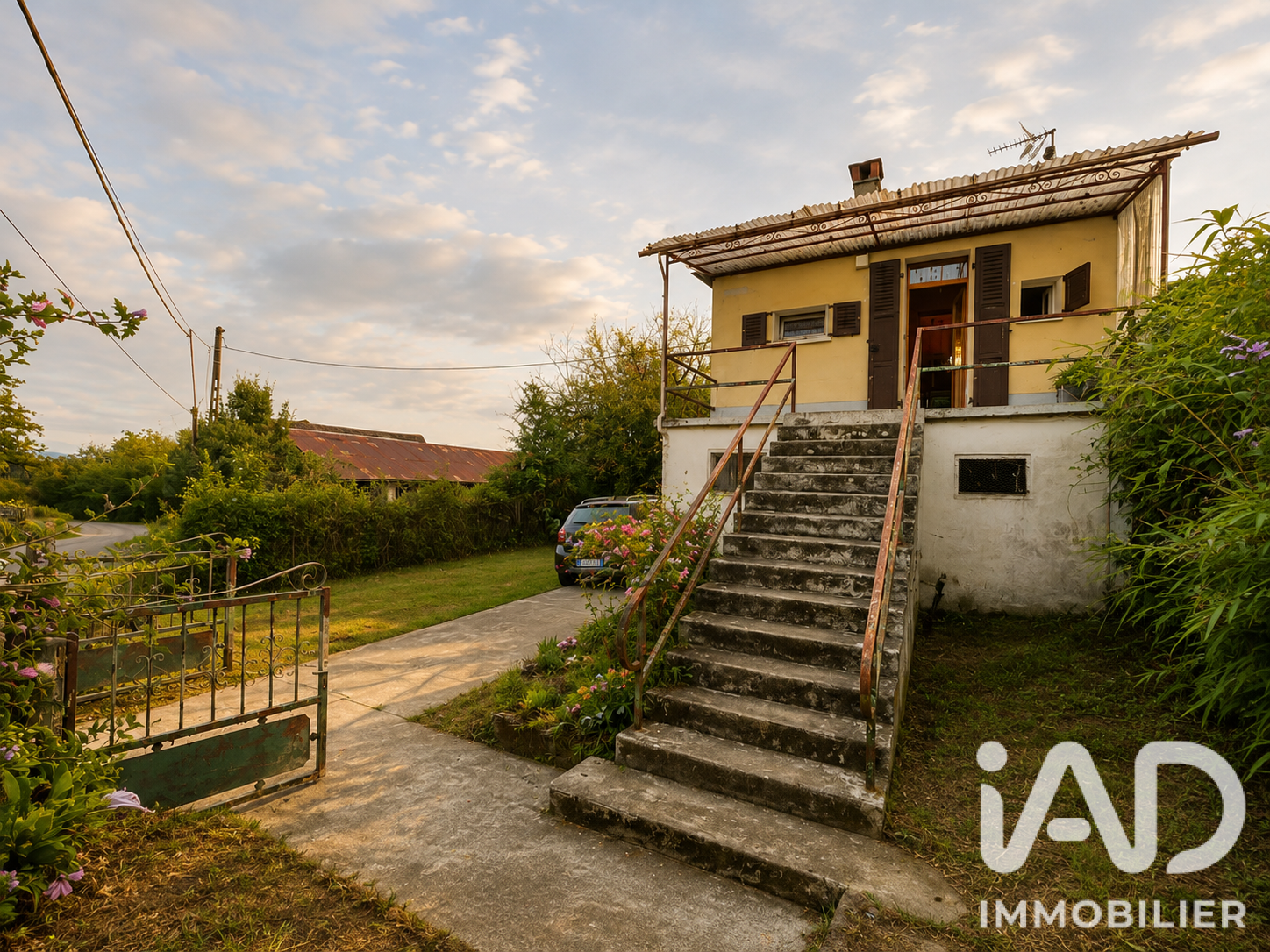 Vente Maison de village 2 pièces