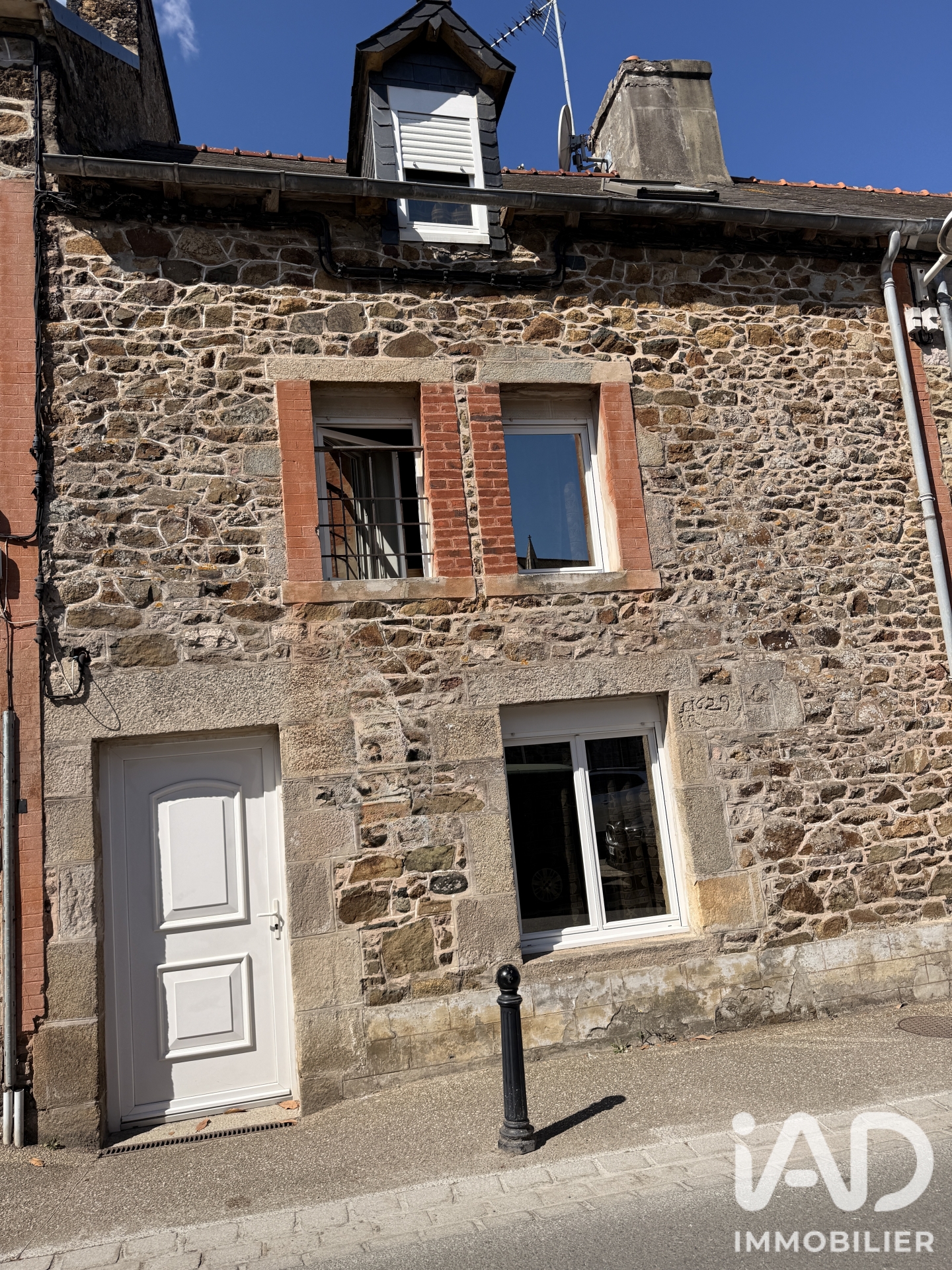 Vente Maison de ville 7 pièces