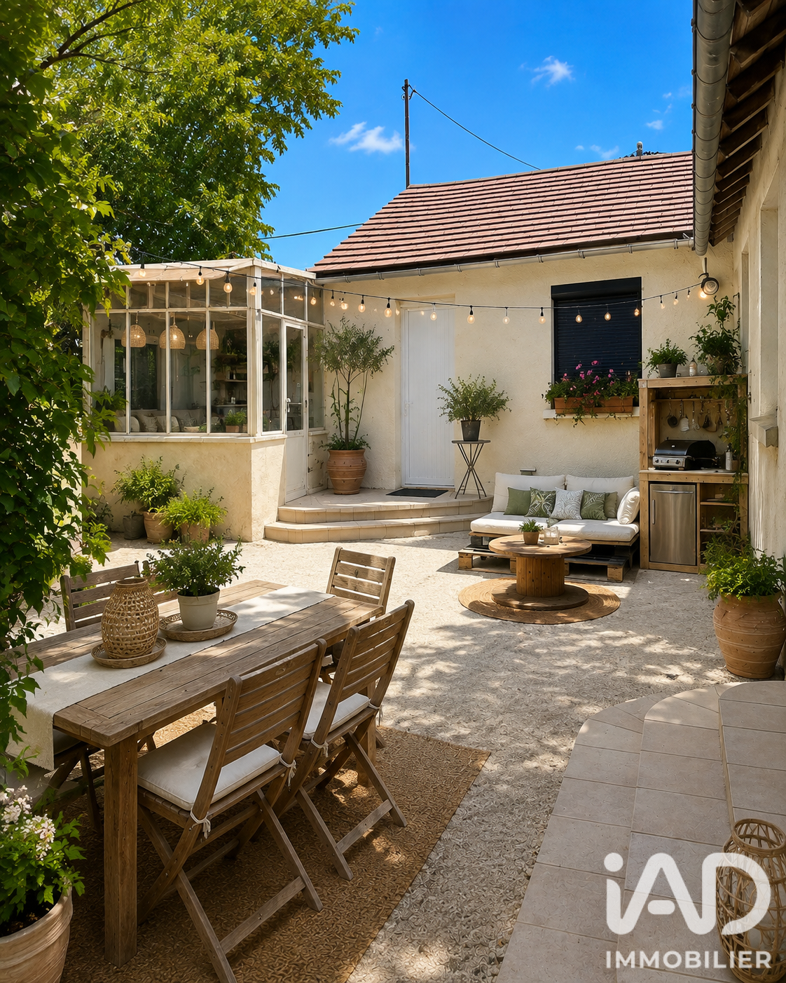 Vente maison à Olivet (45160) : maison 4 pièces 130 m² - 2071705 — 16