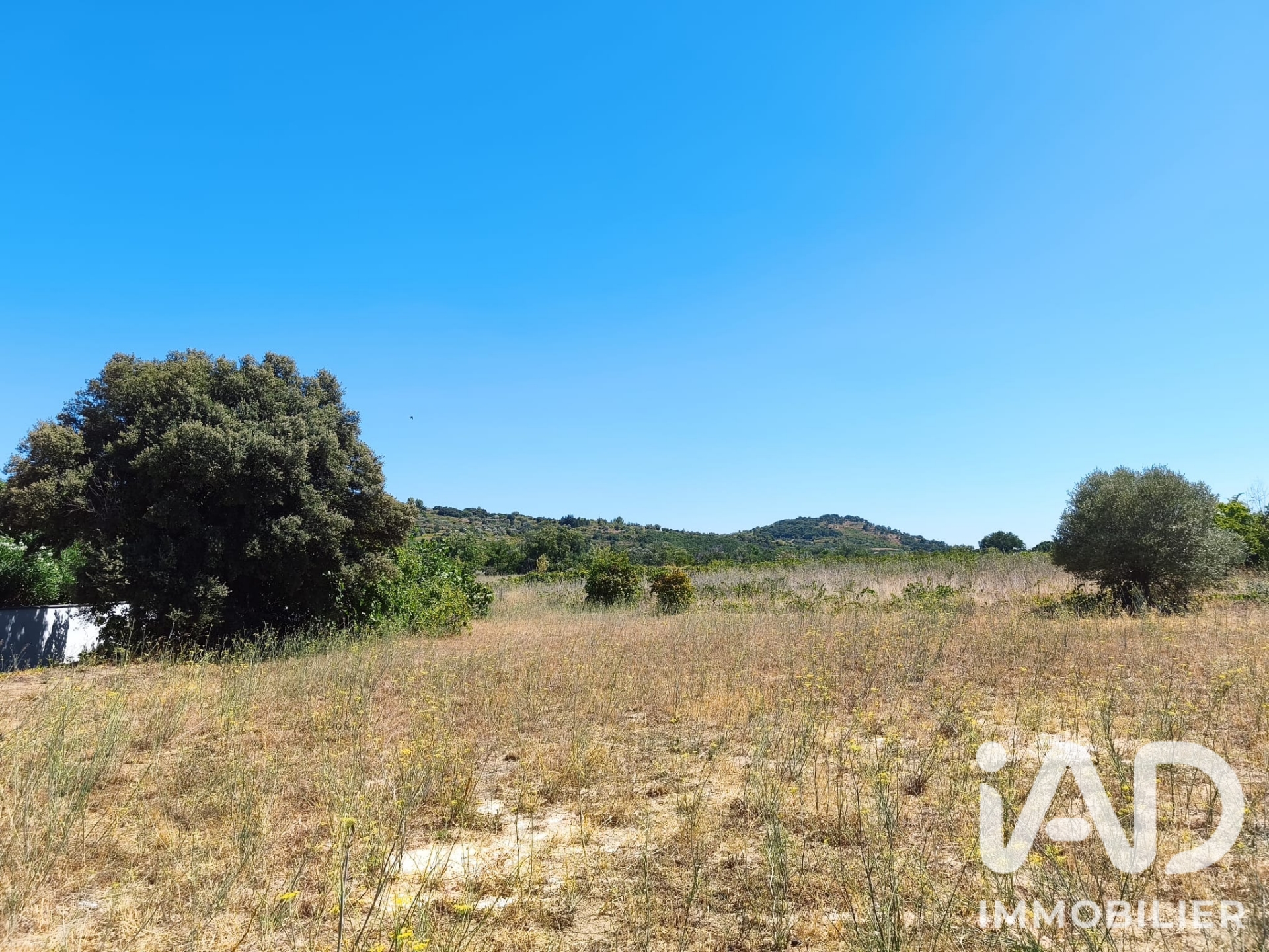 Vente Terrain à bâtir 962 m²
