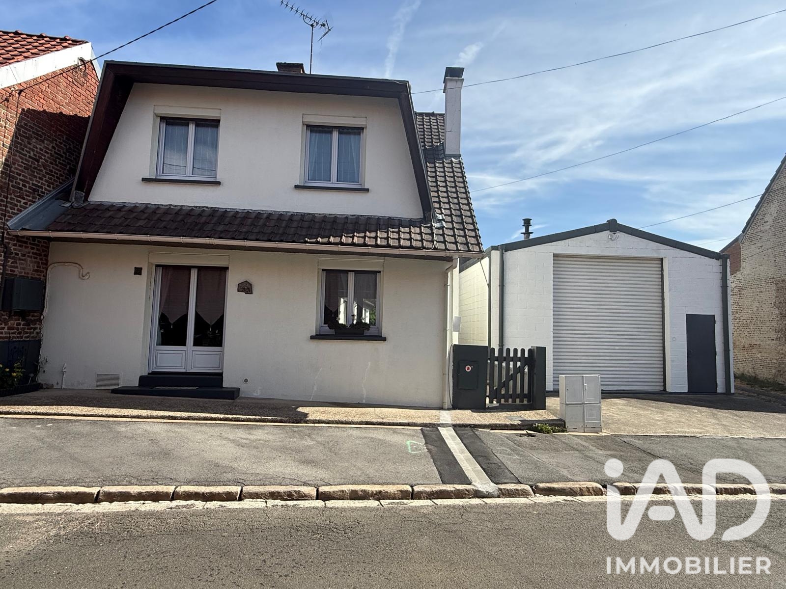 Vente Maison/villa 4 pièces