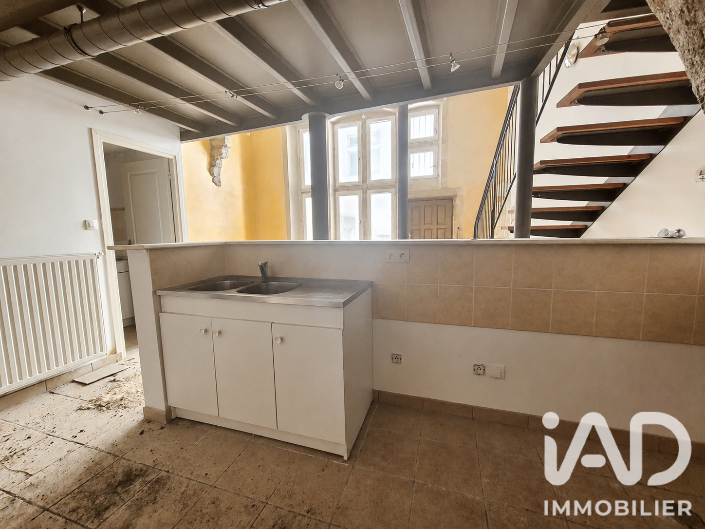 Vente appartement à le puy en velay (43000) : appartement 2 pièces 50 m² - 2068642 — 9