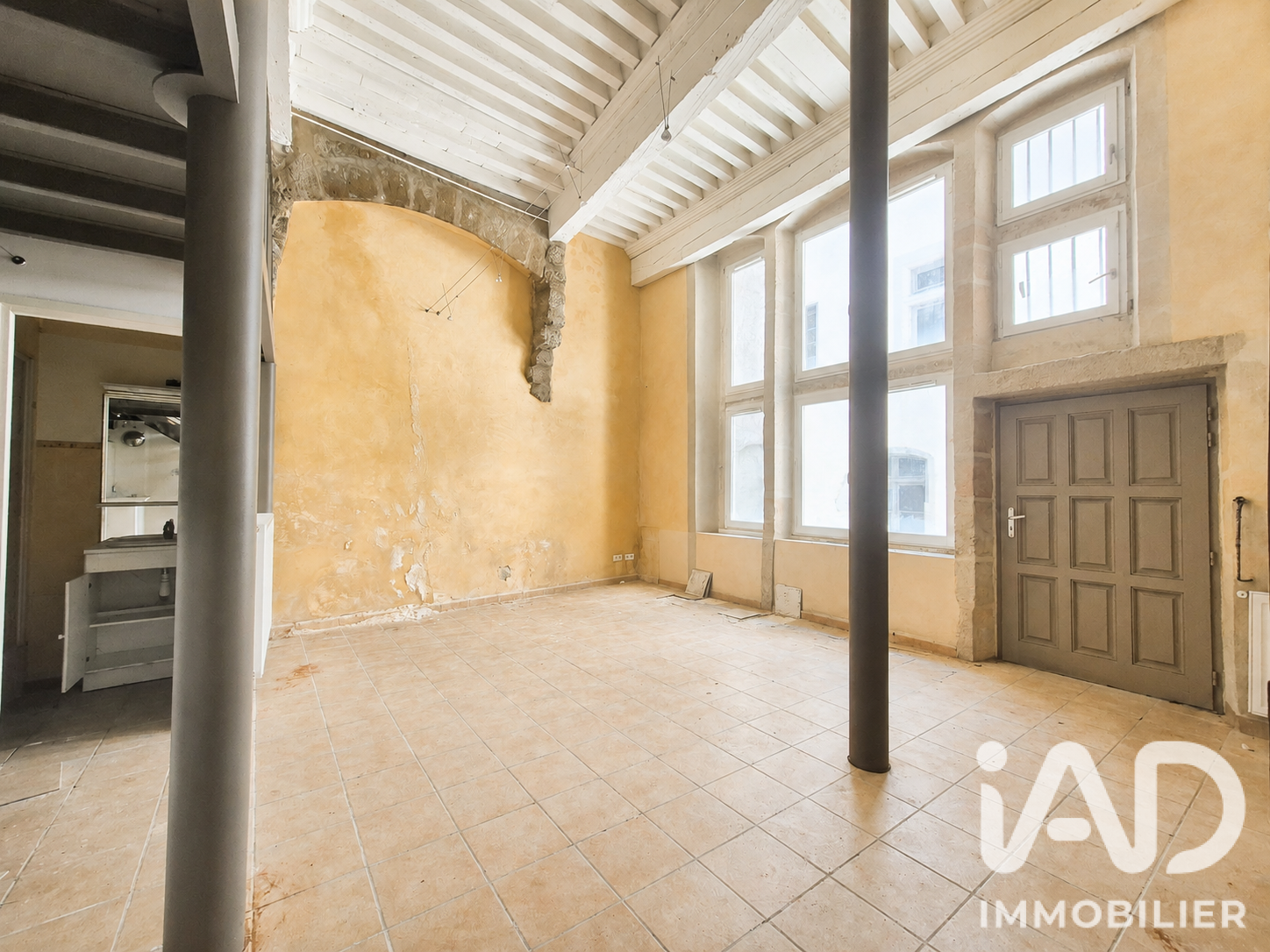 Vente appartement à le puy en velay (43000) : appartement 2 pièces 50 m² - 2068642 — 5
