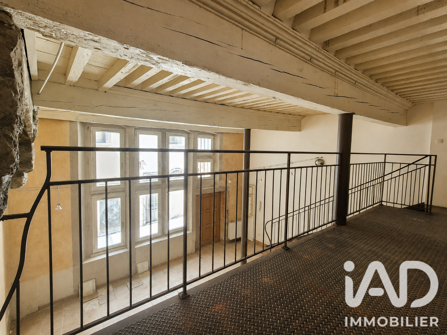 Vente appartement à le puy en velay (43000) : appartement 2 pièces 50 m² - 2068642 — 7