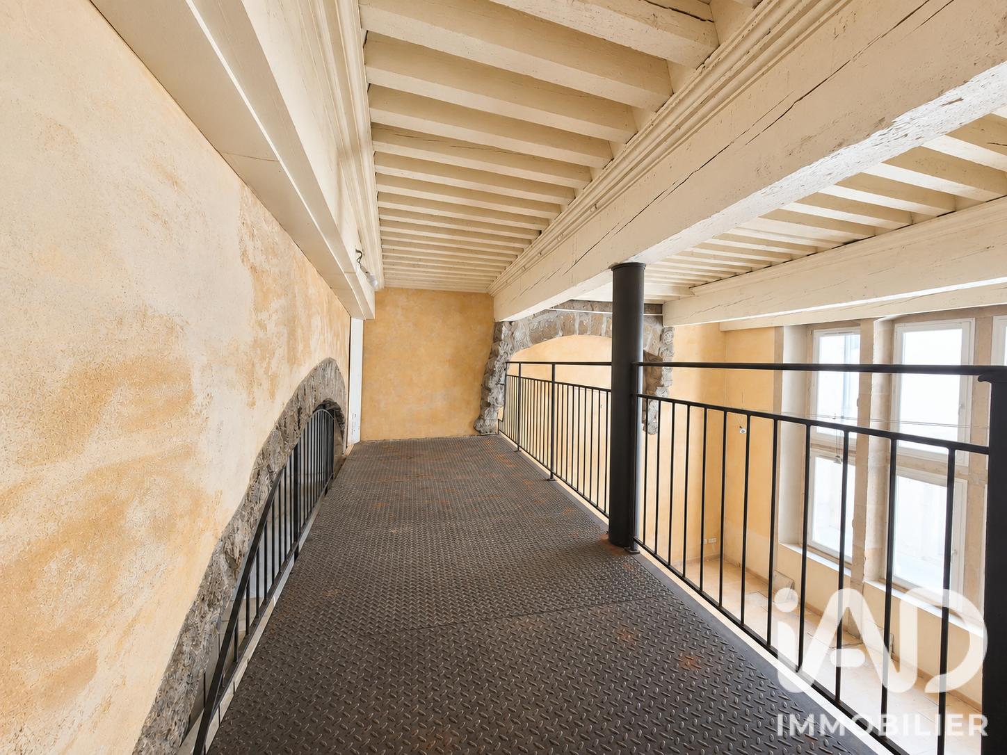 Vente appartement à le puy en velay (43000) : appartement 2 pièces 50 m² - 2068642 — 6