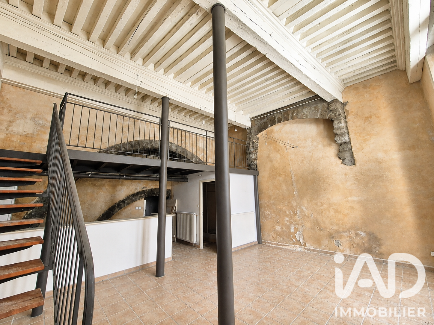 Vente appartement à le puy en velay (43000) : appartement 2 pièces 50 m² - 2068642 — 4
