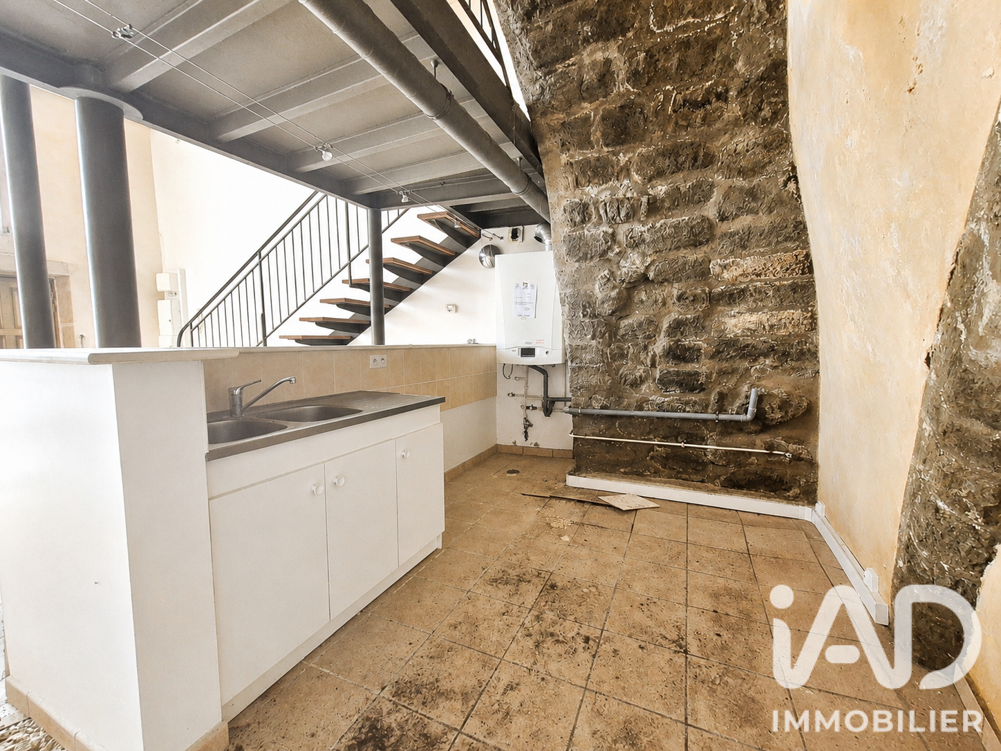 Vente appartement à le puy en velay (43000) : appartement 2 pièces 50 m² - 2068642 — 8