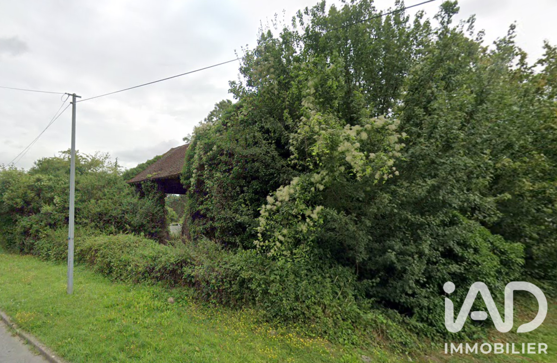 Vente Terrain à bâtir 815 m²