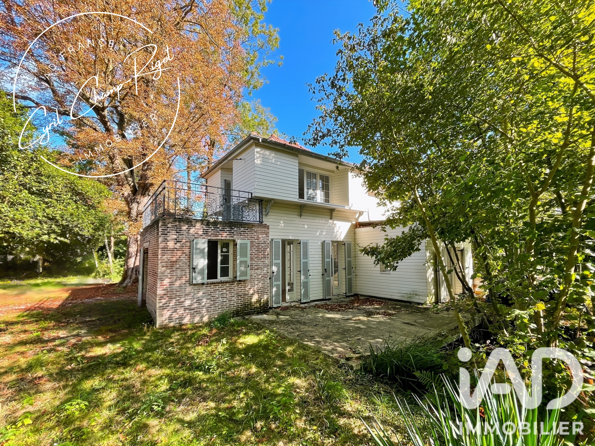 Vente Maison/villa 4 pièces