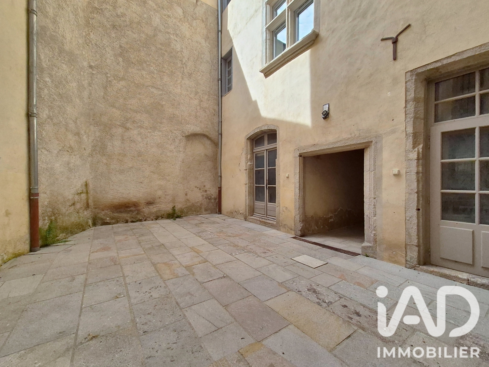 Vente appartement à le puy en velay (43000) : appartement 2 pièces 50 m² - 2068642 — 12