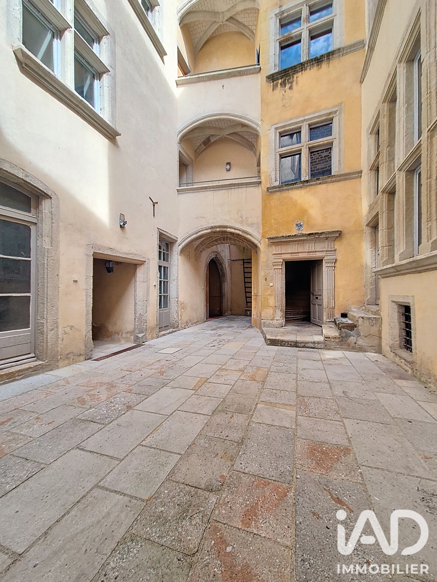 Vente appartement à le puy en velay (43000) : appartement 2 pièces 50 m² - 2068642 — 13