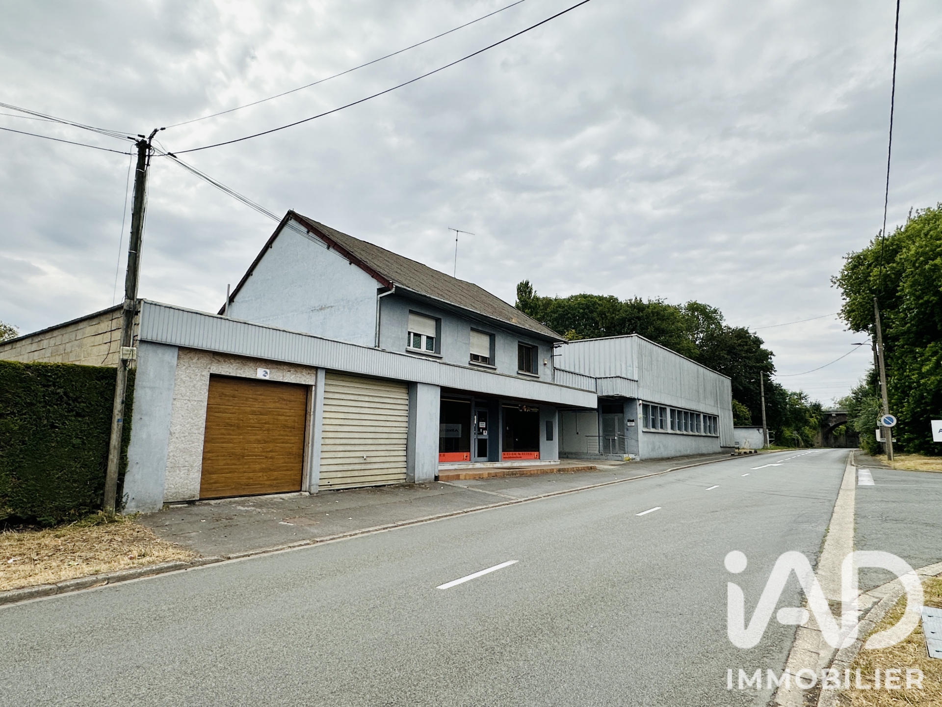 Vente Boutique/Local commercial 690 m²