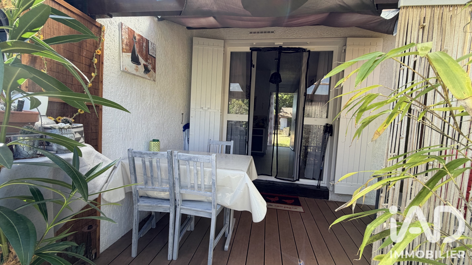 Vente Gîte 3 pièces